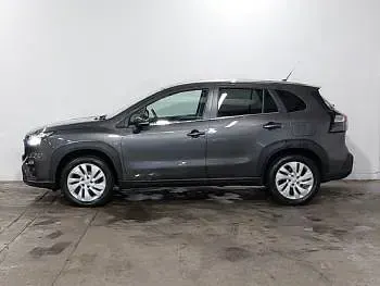 Used Suzuki SX4 S-Cross 129 HP (94 kW) 2023 Grey SUV