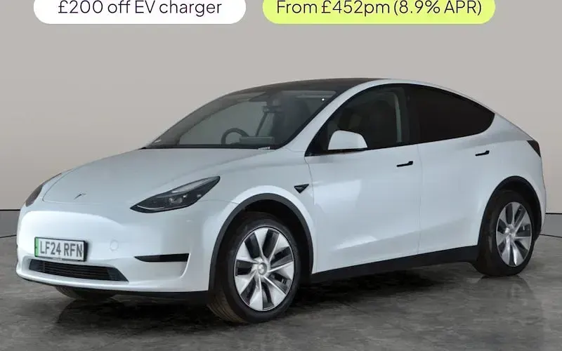 Used Tesla Model Y RWD 254 kW (346 HP) 2024 SUV