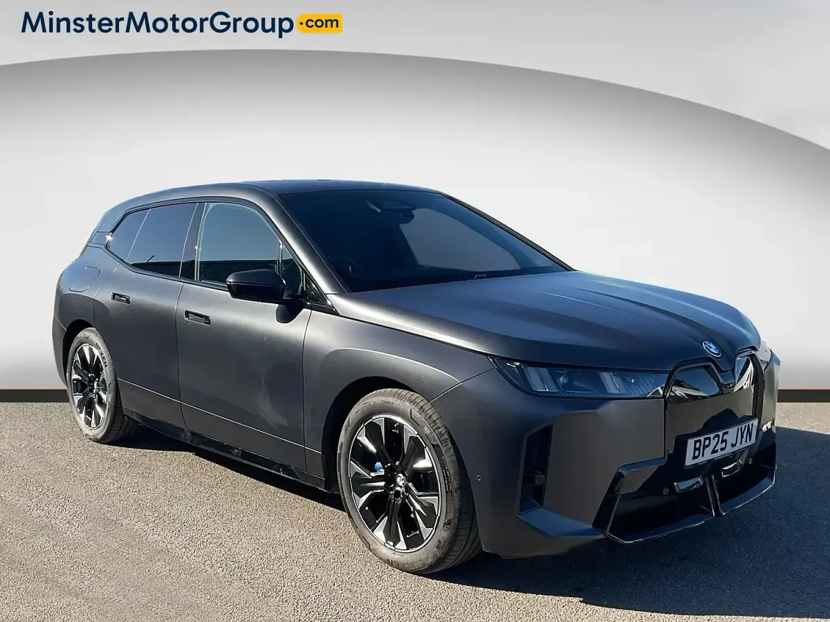 Usado BMW iX M Sport 300 kW (408 CV) 2025 SUV