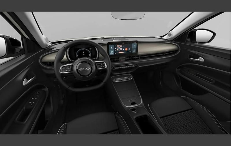 New Fiat 600 99 HP (72 kW) 2025 Other SUV