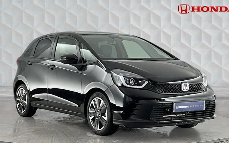 Used 2025 Honda Jazz Advance Hatchback | £20,495 - Image 1/4