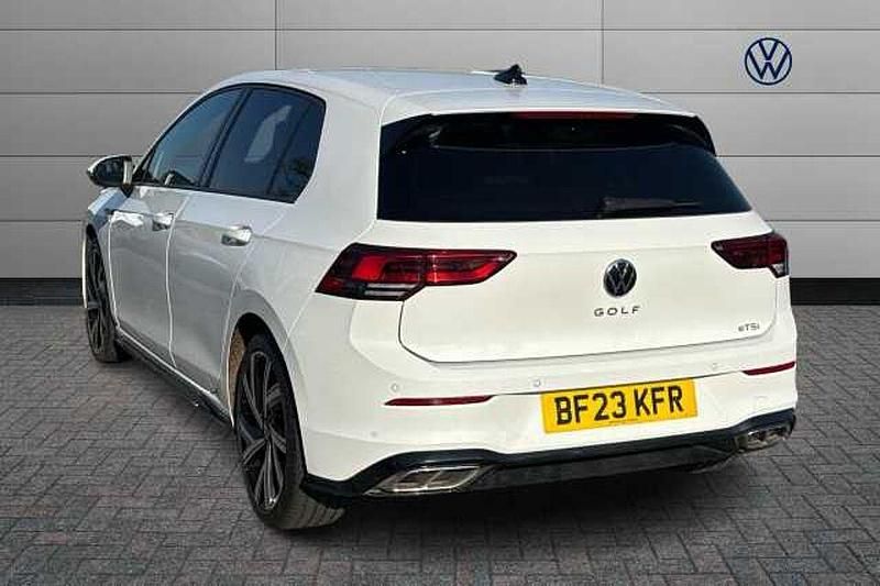 Used VW Golf VIII 150 HP (110 kW) 2023