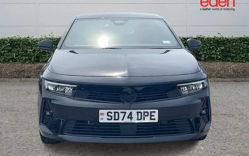 Used Vauxhall Astra 131 HP (96 kW) 2026 Estate