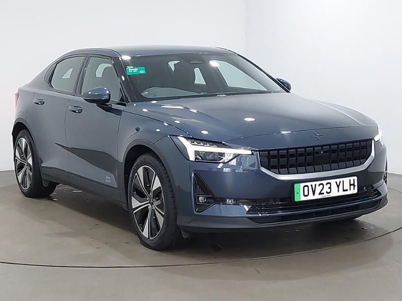 Used Polestar 2 169 kW (231 HP) 2023 Blue Hatchback