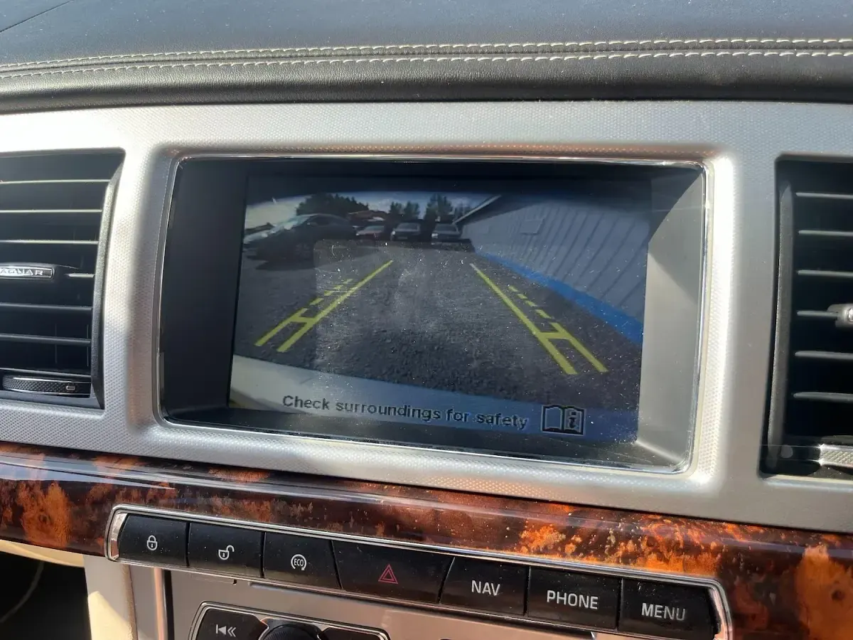 Used Jaguar XF Portfolio 2014 Silver Sedan
