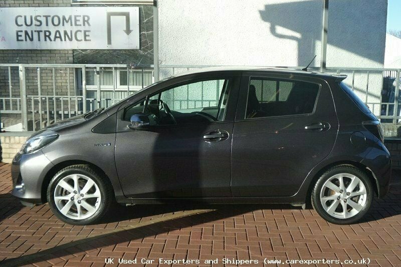 Used Toyota Yaris 2013 Hatchback