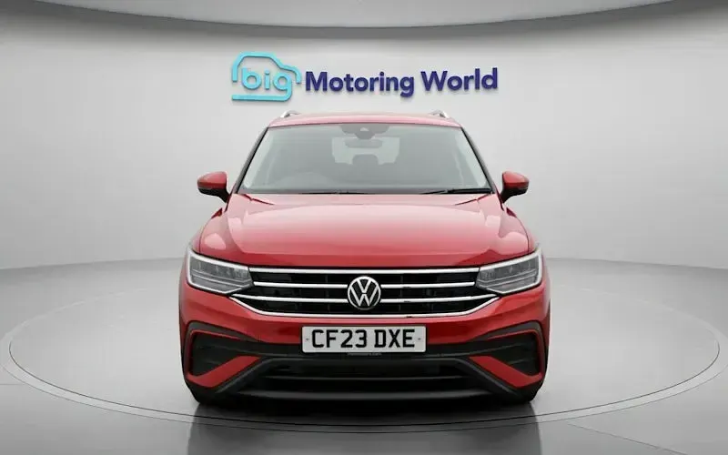 Used VW Tiguan Allspace Life 150 HP (110 kW) 2024 SUV