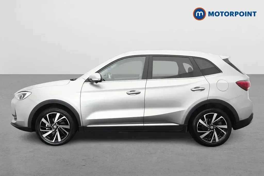 Used MG ZS Trophy 196 HP (144 kW) 2025 Silver SUV