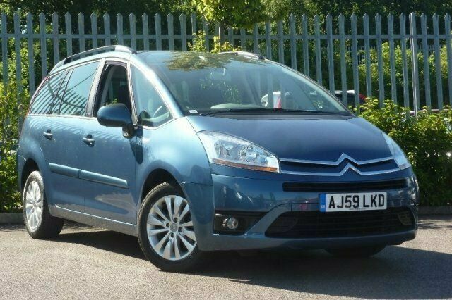 Used Citroën Grand C4 Picasso 110 HP (80 kW) 2009 MPV