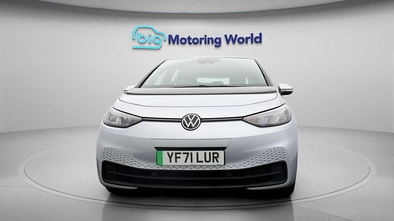 Used VW ID.3 Pro 106 kW (145 HP) 2021 Hatchback
