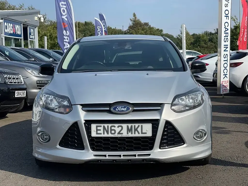 Used Ford Focus Zetec 116 HP (85 kW) 2013 Hatchback