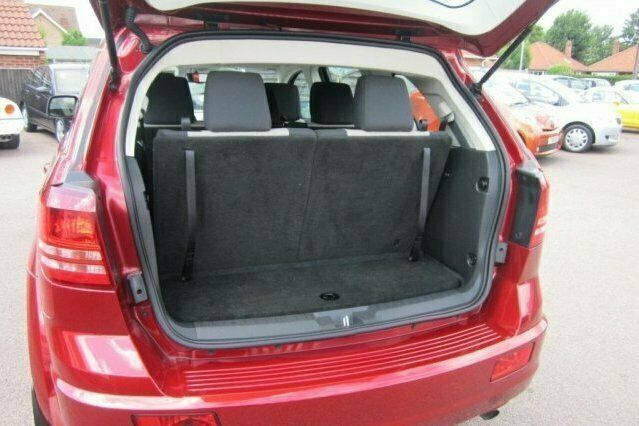 Used Dodge Journey 138 HP (101 kW) 2009 SUV