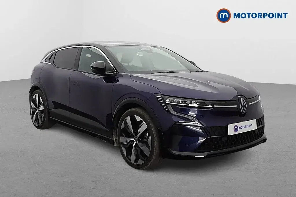 Used Renault Megane E-Tech Komfort 160 kW (218 HP) 2024 Hatchback