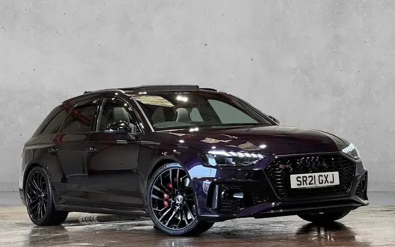 Used Audi RS4 450 HP (330 kW) 2024 Estate