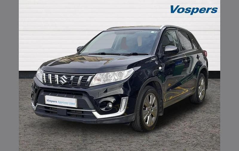 Used Suzuki Vitara SZ-T 140 HP (102 kW) 2019 Black SUV