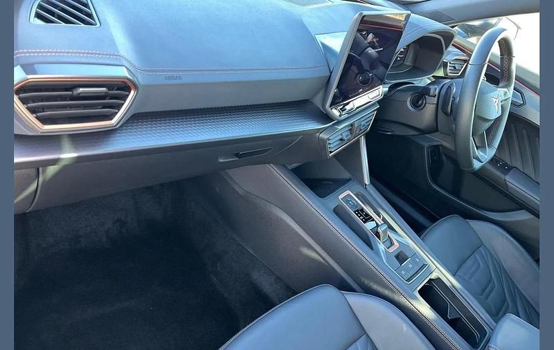 Used Cupra Formentor 147 HP (108 kW) 2025 Grey SUV