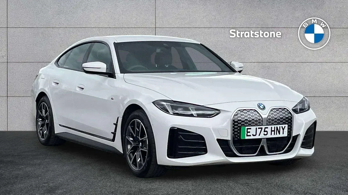 Used BMW i4 M Sport 250 kW (340 HP) 2025 Sedan