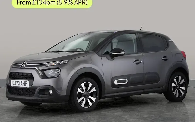 Used Citroën C3 PureTech 83 HP (61 kW) 2023 Hatchback