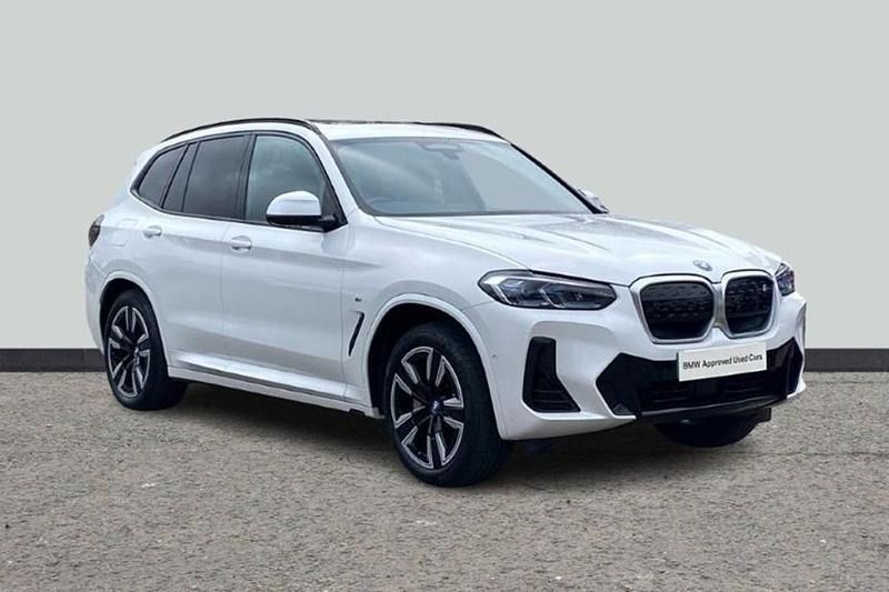 Used BMW iX3 M Sport 210 kW (286 HP) 2023 SUV