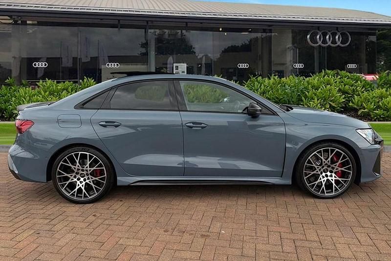 Used Audi RS3 Comfort 400 HP (294 kW) 2025 Grey Sedan