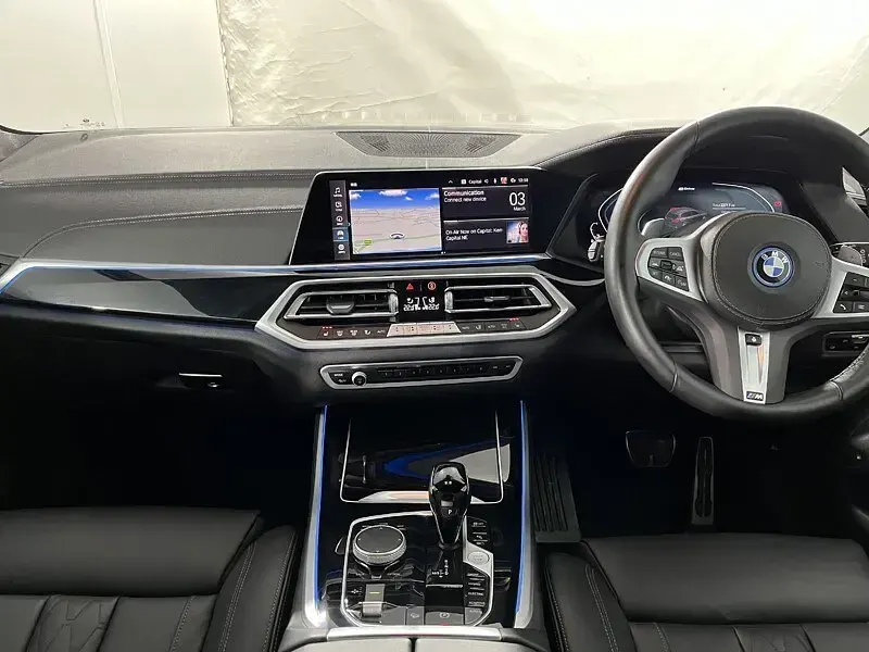 Used BMW X5 M M Sport 625 HP (459 kW) 2023 Black SUV