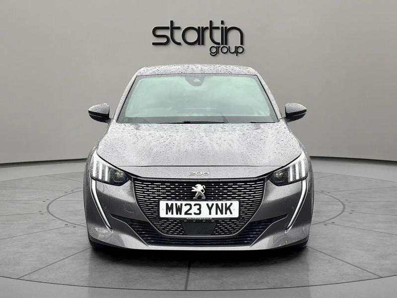 Grey Used 2023 Peugeot 208 GTi Hatchback | £15,650 (Fair price) - Image 1/4
