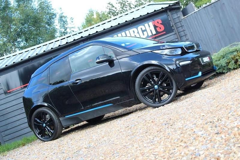 Used 2019 BMW i3 Comfort Edition Hatchback | £12,490 - Image 1/1