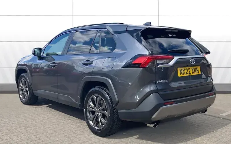 Used Toyota RAV4 Hybrid Design 218 HP (160 kW) 2025 SUV