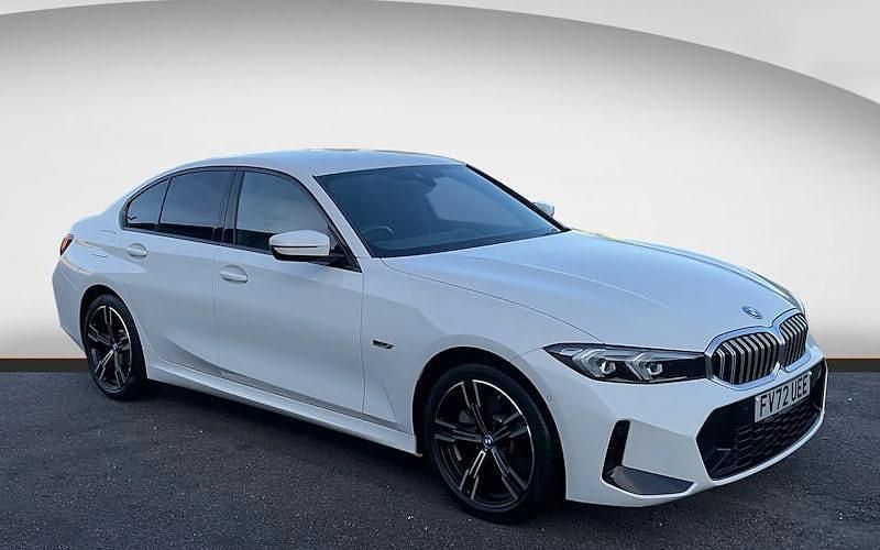 Used BMW 330e M Sport 292 HP (214 kW) 2024 Sedan