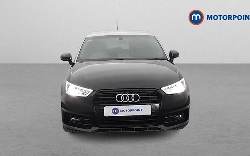 Used Audi A1 Sportback Black Edition 125 HP (91 kW) 2018 Hatchback