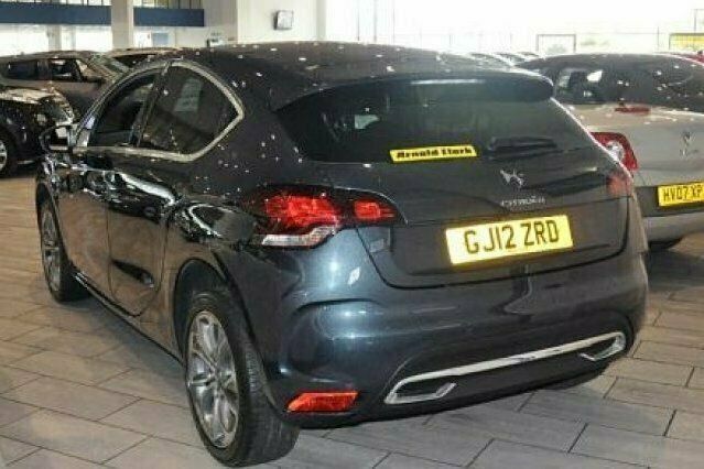 Used Citroën DS4 2012 Hatchback