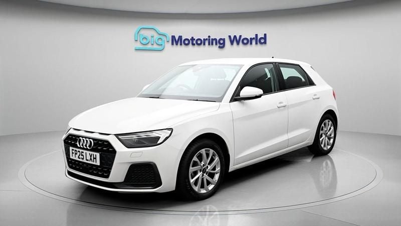 Used Audi A1 Sport 2025 White SUV