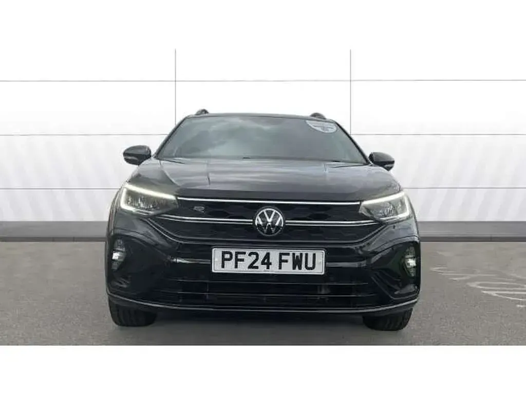 Used VW Taigo R-line 116 HP (85 kW) 2024 Black SUV