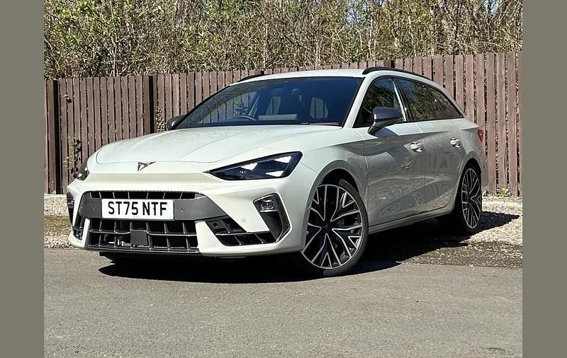 Used Cupra Leon VZ2 204 HP (150 kW) 2025 Other Estate
