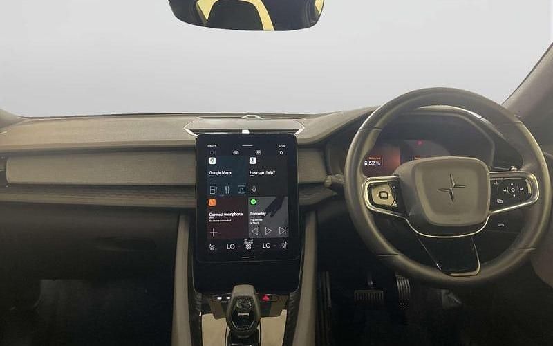 Used Polestar 2 Standard Range Single Motor 169 kW (231 HP) 2022 Hatchback