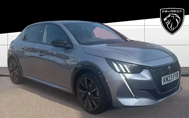 Used Peugeot 208 GTi 102 HP (75 kW) 2023 Hatchback