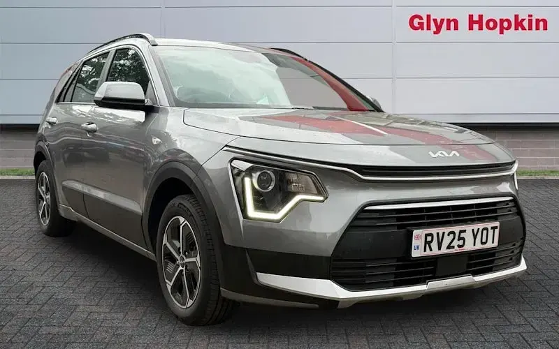 Używany Kia Niro 129 KM (94 kW) 2025 SUV