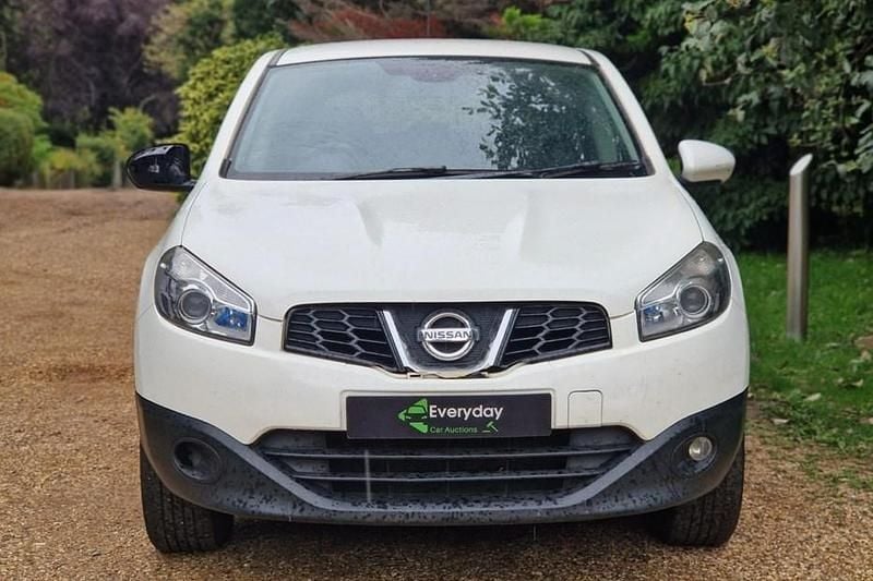 Used 2010 Nissan Qashqai Acenta SUV | £699 (Super price) - Image 1/1