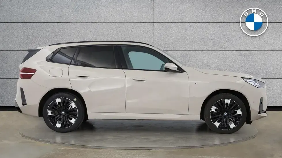 Used BMW X3 M Sport 194 HP (142 kW) 2025 Grey SUV