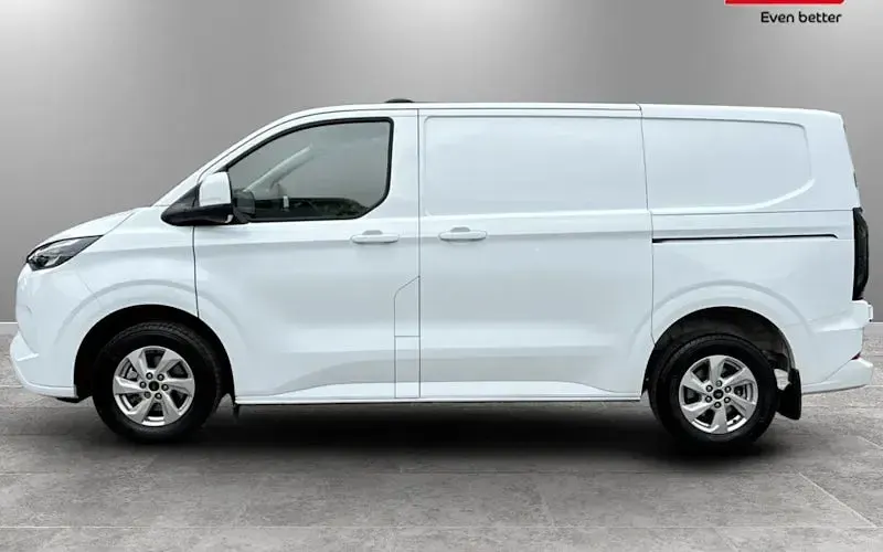 Used Ford Transit Custom Limited 232 HP (170 kW) 2025 Van