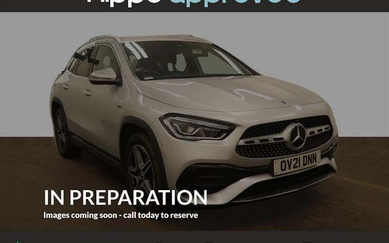 Used 2022 Mercedes GLA250 Exclusive SUV | £21,255 (Fair price) - Image 1/4