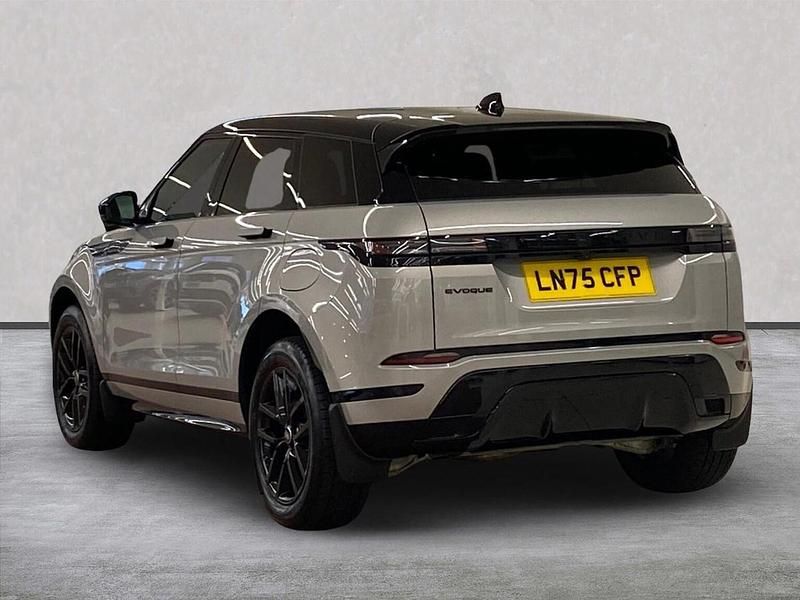 Used Land Rover Range Rover evoque SE Dynamic 309 HP (227 kW) 2025 Silver SUV