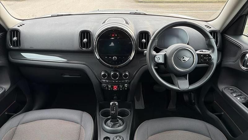 Used Mini Cooper Countryman Classic 134 HP (98 kW) 2023 Silver SUV