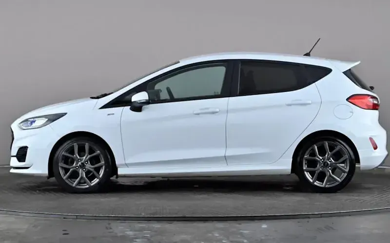Used Ford Fiesta ST-Line 125 HP (91 kW) 2022 Hatchback