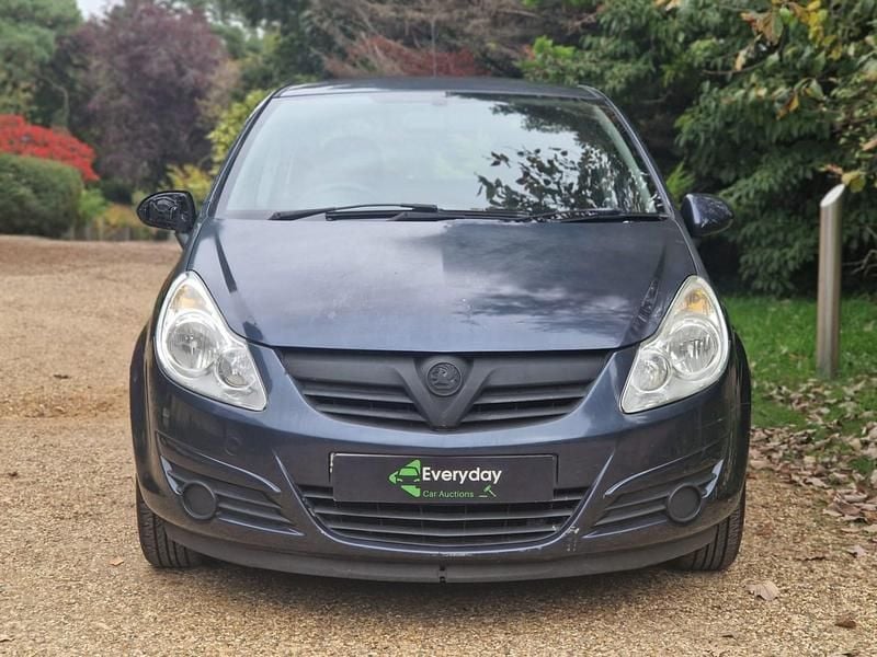 Blue Used 2010 Vauxhall Corsa Club Hatchback | £699 (Super price) - Image 1/1