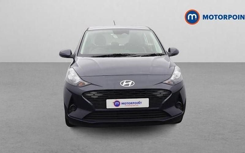 Used Hyundai i10 Advanced 63 HP (46 kW) 2026 Grey Hatchback