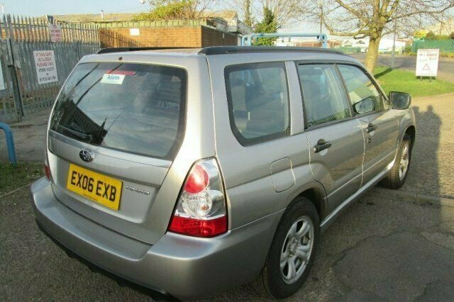 Used Subaru Forester 2006 SUV
