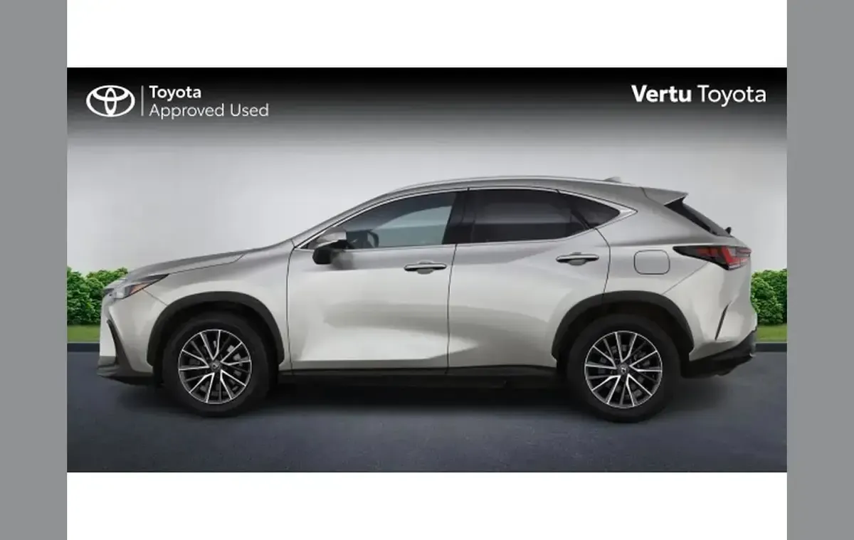 Used Lexus NX450h+ 301 HP (221 kW) 2024 Silver SUV