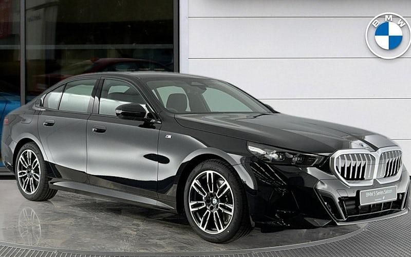 Other Used 2024 BMW 520 M Sport Sedan | £40,400 (A bit pricey) - Image 1/4