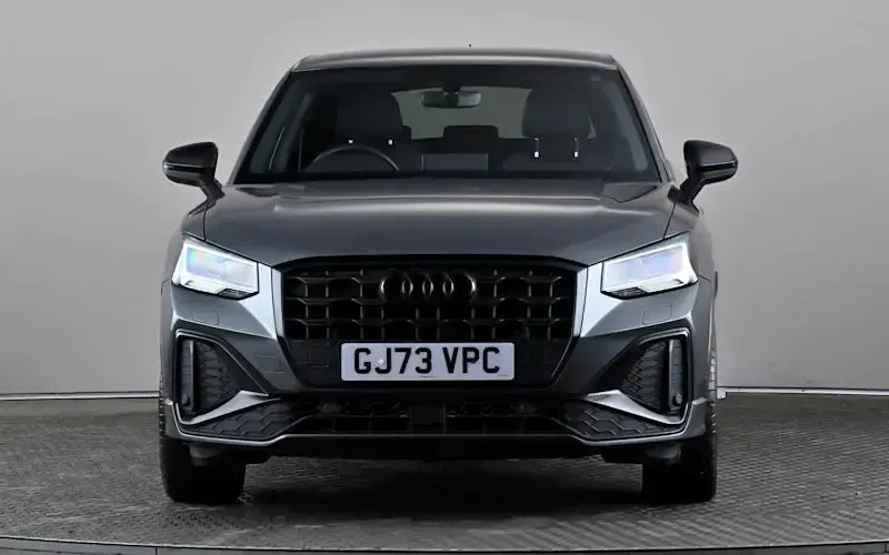 Used Audi Q2 Black Edition 150 HP (110 kW) 2026 SUV